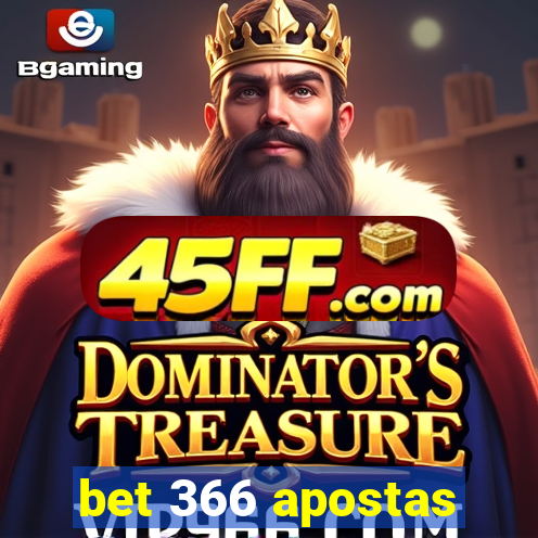 bet 366 apostas